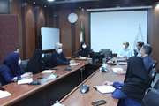 برگزاری جلسه هماهنگی طرح mapping up   در شبکه بهداشت و درمان اسلامشهر